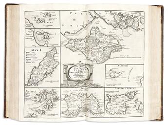 (BRITISH ISLES.) William Camden. Britannia: or a Chorographical Description of Great Britain and Ireland,